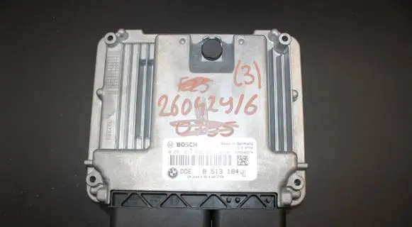 BMW X3 F25 Engine control unit/module 8513184 0281017639 030181079