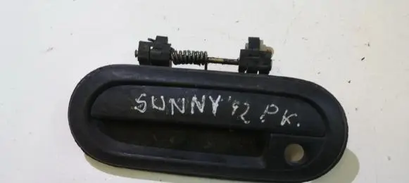 Nissan Sunny Front door exterior handle