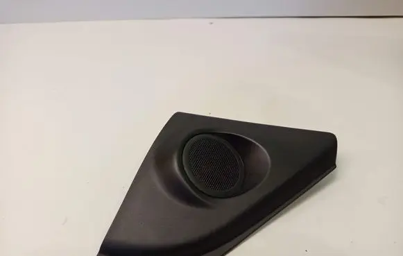 Front door high frequency speaker