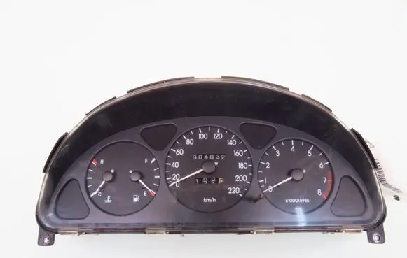 Daewoo Lanos Speedometer (instrument cluster) 96281672