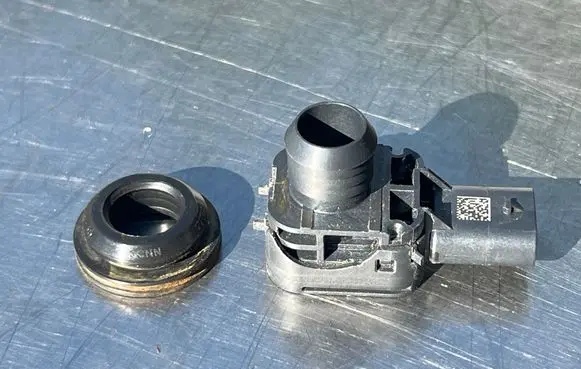 Mercedes-Benz Sprinter W907 W910 Other devices 0265005376 A0009055204 231109307A6