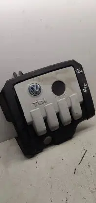 Volkswagen PASSAT B6 Engine cover (trim) 03g103925bp