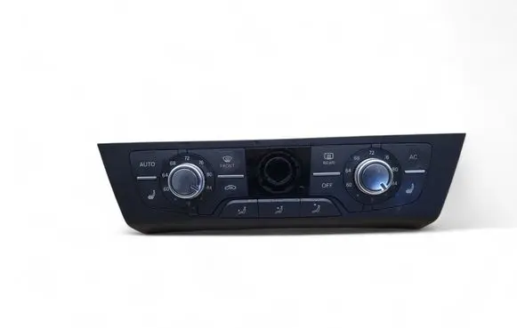 Audi A7 S7 4G Climate control unit 4G0820043N
