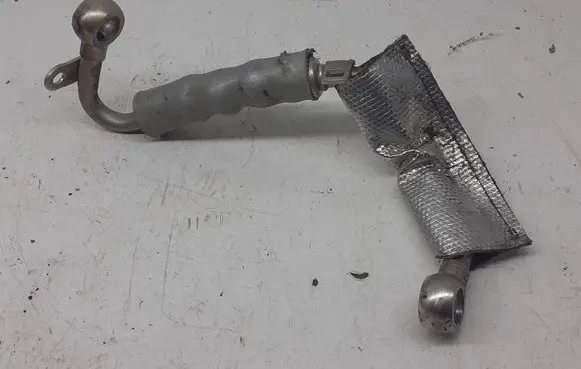 Audi A4 S4 B8 8K Turbo turbocharger oiling pipe/hose