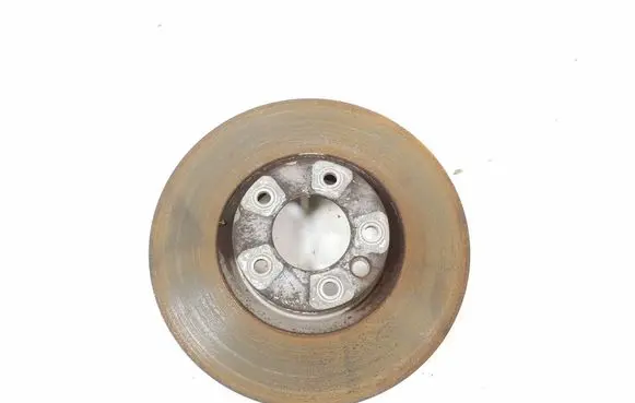 Porsche Cayenne (92A) Front brake disc 95835140401