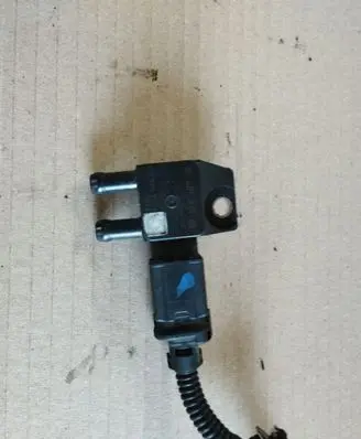 Peugeot 2008 I Exhaust gas pressure sensor 9662143180