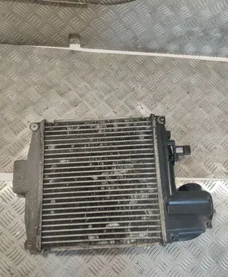 Toyota Land Cruiser (J120) Intercooler radiator 1270000590 8942120210 0798005130