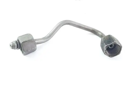 Mercedes-Benz C W204 Fuel injector supply line/pipe 