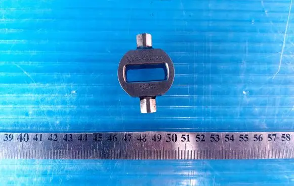 Ford Transit Fuel Injector clamp holder BK2Q9T522AA F842C