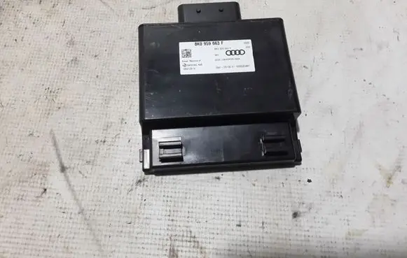Audi A6 S6 C7 4G Other control units/modules 8K0959663F