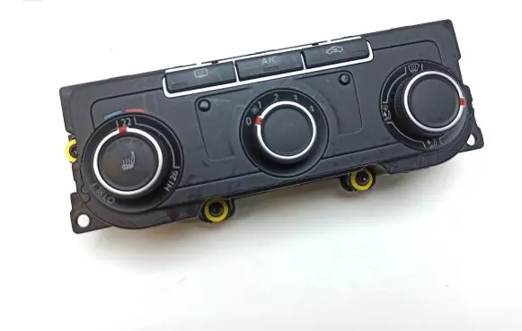 Volkswagen Transporter - Caravelle T6 Climate control unit 7E0907047P 5HB012269 7E5858937