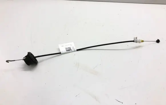 Audi A6 S6 C6 4F Front door cable line 