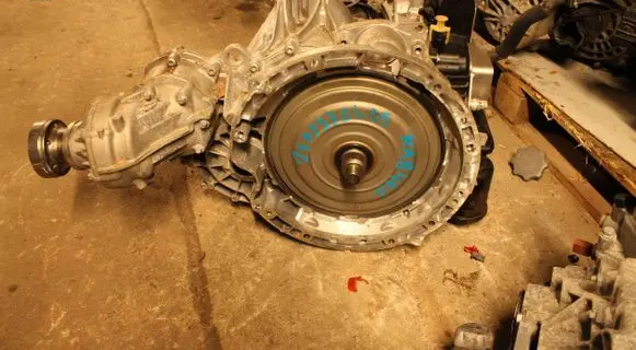 Mercedes-Benz GLA H247 Automatic gearbox