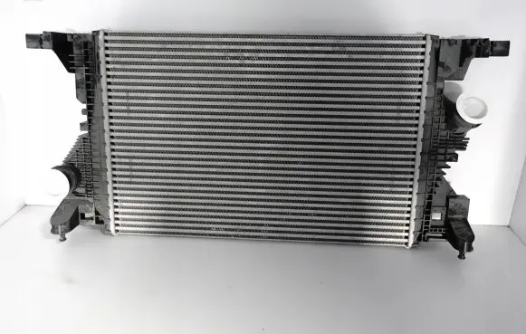 Mercedes-Benz A W177 Intercooler radiator A2475006100