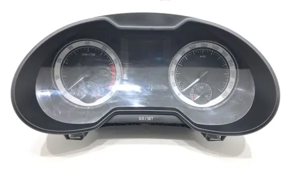 Skoda Octavia Mk3 (5E) Speedometer (instrument cluster) 5E0920750E