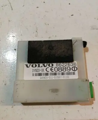 Volvo V70 Alarm control unit/module 8622636