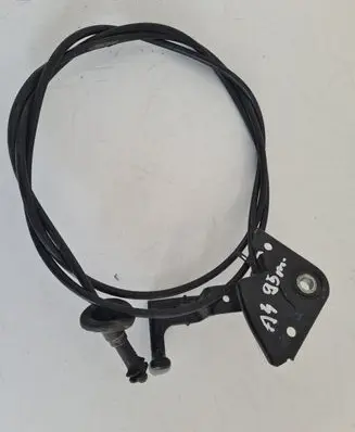 Audi A4 S4 B5 8D Engine bonnet (hood) release handle