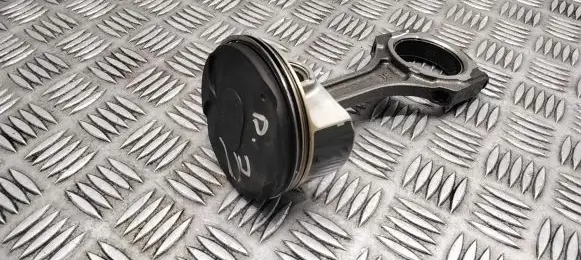 Lexus RX 450H Piston with connecting rod 92MP