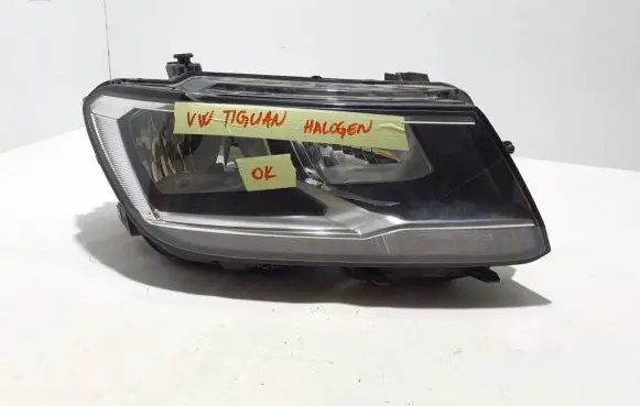 Volkswagen Tiguan Headlight/headlamp 5NN941006