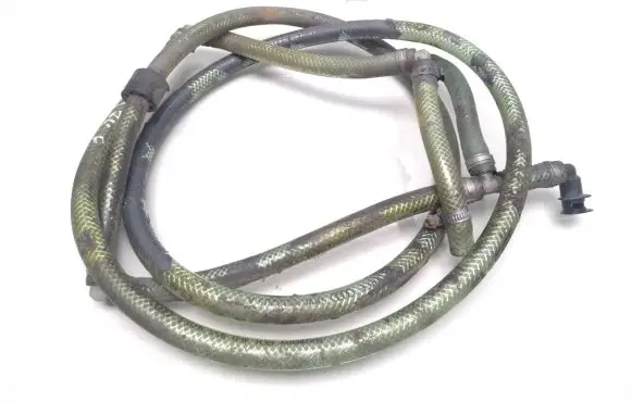 Audi A6 S6 C6 4F Headlight washer hose/pipe 4F0955970E