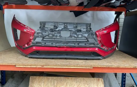 Mitsubishi Eclipse Cross Front bumper 6400H717ZZ X45N