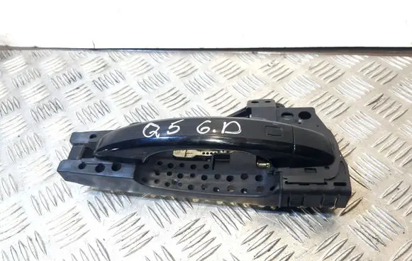 Audi Q5 SQ5 Rear door exterior handle 8T02837886A 8R0837205A 8T0837167A