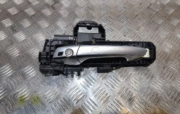 Mercedes-Benz E A207 Front door exterior handle A2077604440