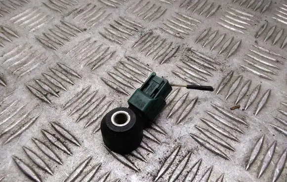 Detonation knock sensor
