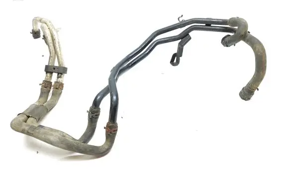 Audi Q7 4L Engine coolant pipe/hose 7L6121065AD