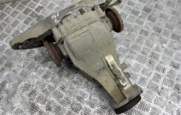 Audi A6 Allroad C7 Rear differential