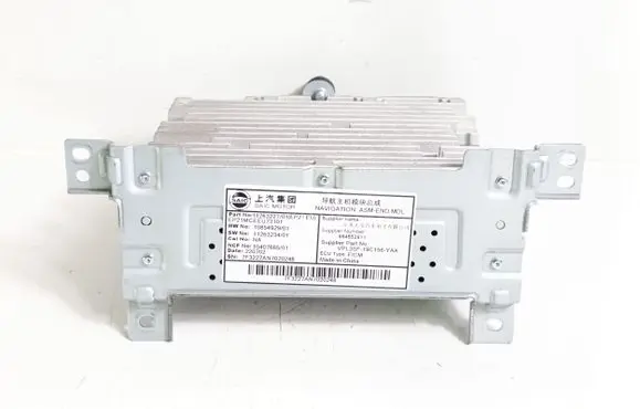 MG Marvel R GPS navigation control unit/module 11263227 10854929