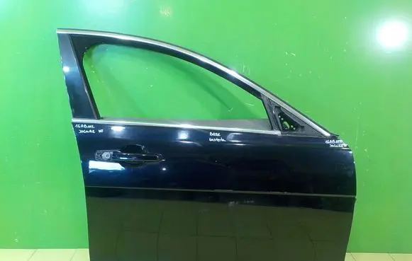 Jaguar XE Front door PRZOD PRAWE