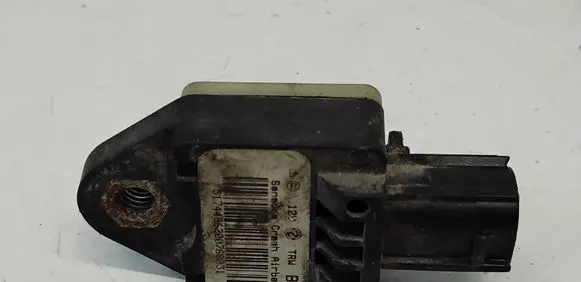 Fiat Croma Airbag deployment crash/impact sensor