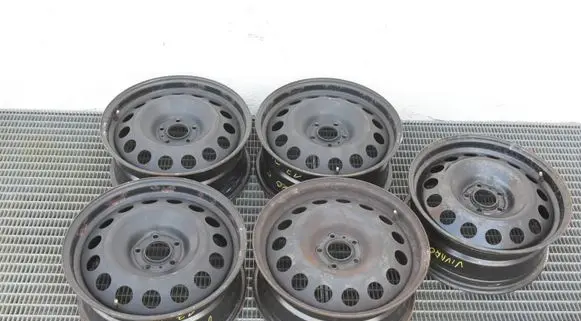 Opel Vivaro R17 steel rim 278019372141