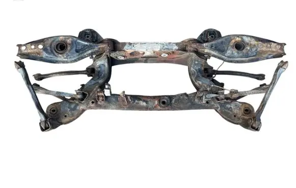 Mercedes-Benz C W203 Rear axle beam 