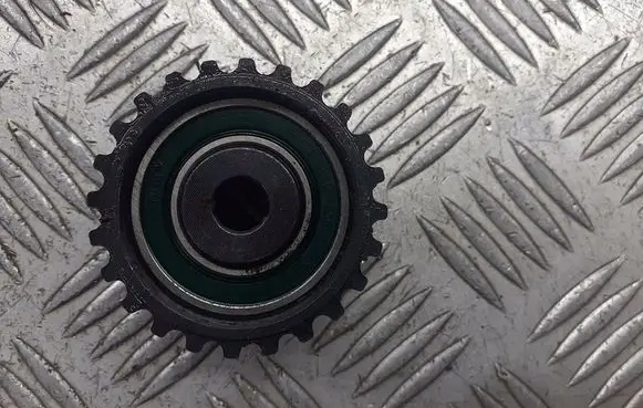 Subaru Legacy Water pump pulley 