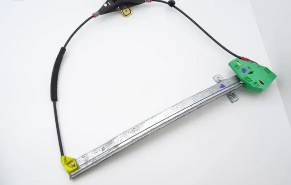 Ford Fiesta Front door manual window regulator 96FGB23201 96FGB23201AE