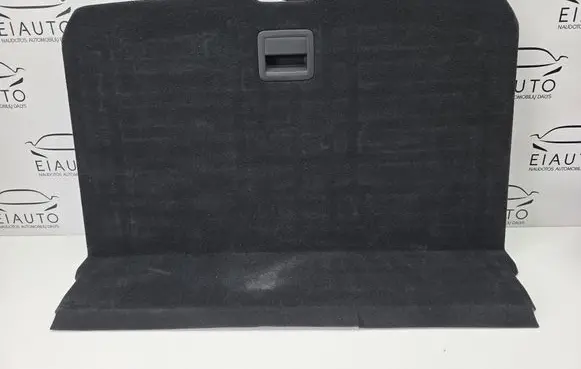 Audi Q2 - Trunk/boot mat liner 81A861529