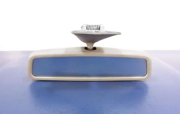 Mercedes-Benz C W203 Rear view mirror (interior) A2088100117