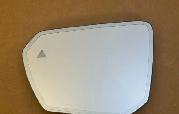 BMW iX Wing mirror glass 51165A08485