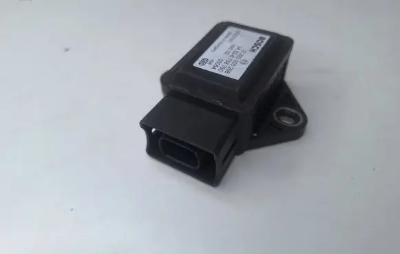 BMW 5 E60 E61 ESP acceleration yaw rate sensor 0265005266 5002197 34526758750