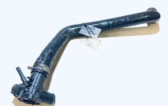 Volkswagen Golf III Engine coolant pipe/hose 1k012110