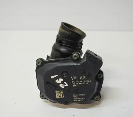 Audi Q5 SQ5 Throttle valve 04L131501B