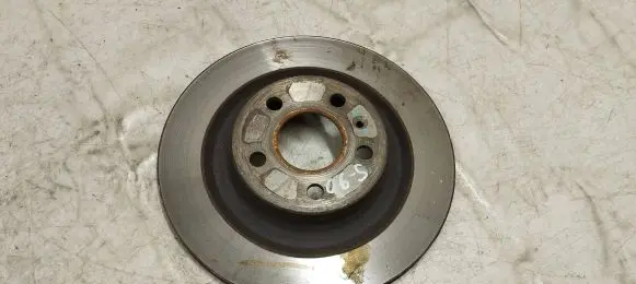 Volvo S90, V90 Rear brake disc 31423170