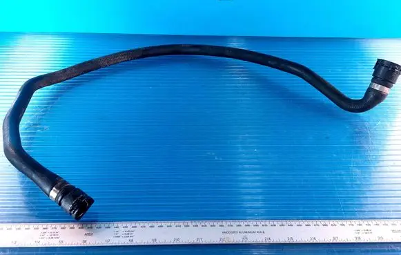 BMW 6 E63 E64 Engine coolant pipe/hose 310ET ATG859