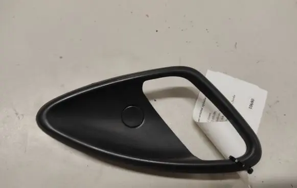 Citroen C5 Front door interior handle trim 9641451677