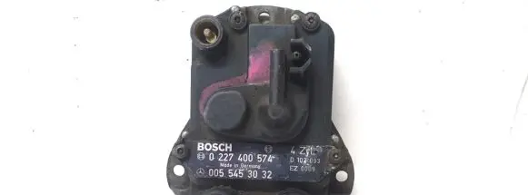 Mercedes-Benz E W124 Other control units/modules 0227400574