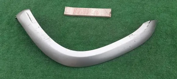 Nissan Patrol Y61 Fender trim (molding) 63813VB000