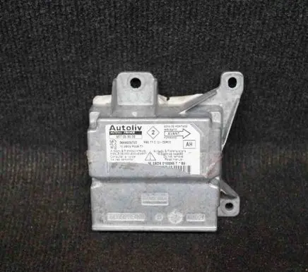Peugeot 308 Airbag control unit/module