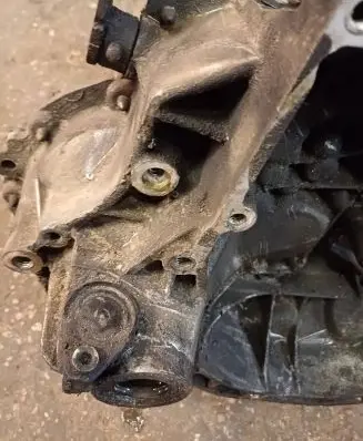 Citroen C2 Manual 5 speed gearbox